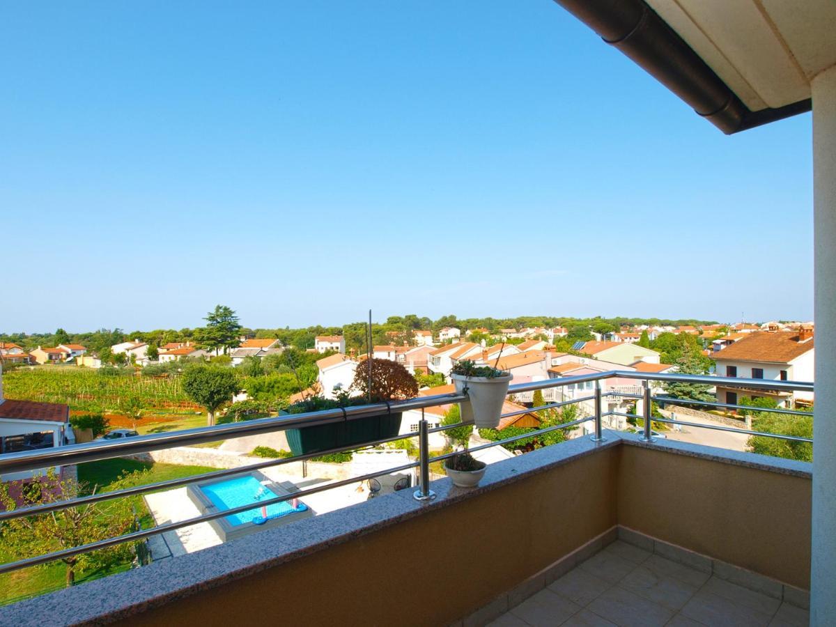 Apartments Majda 1932 Fazana Bagian luar foto